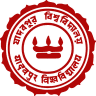 Jadavpur University logo