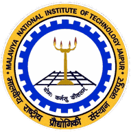 MNIT Jaipur logo