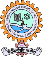MNNIT Allahabad logo