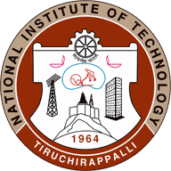 NIT Trichy logo