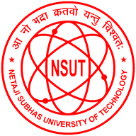 NSUT logo