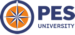 PES University logo